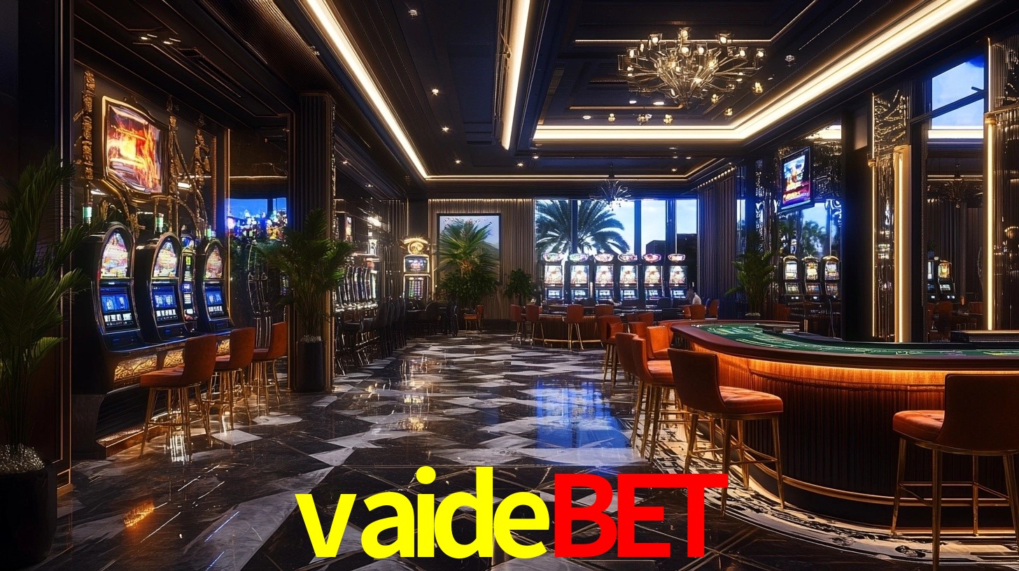 vaidebet: Seu Cassino Premiado com Pagamentos Rápidos