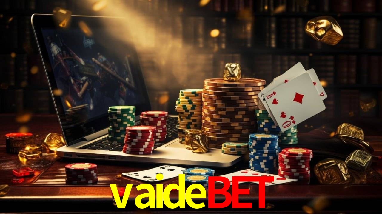 Inovações de Jogos na vaidebet: O Futuro das Experiências Interativas