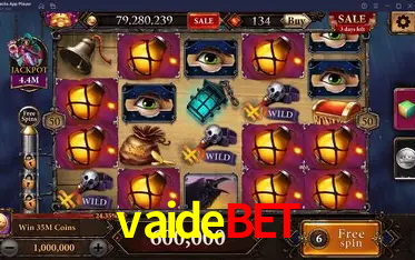 Platform Technology vaidebet
