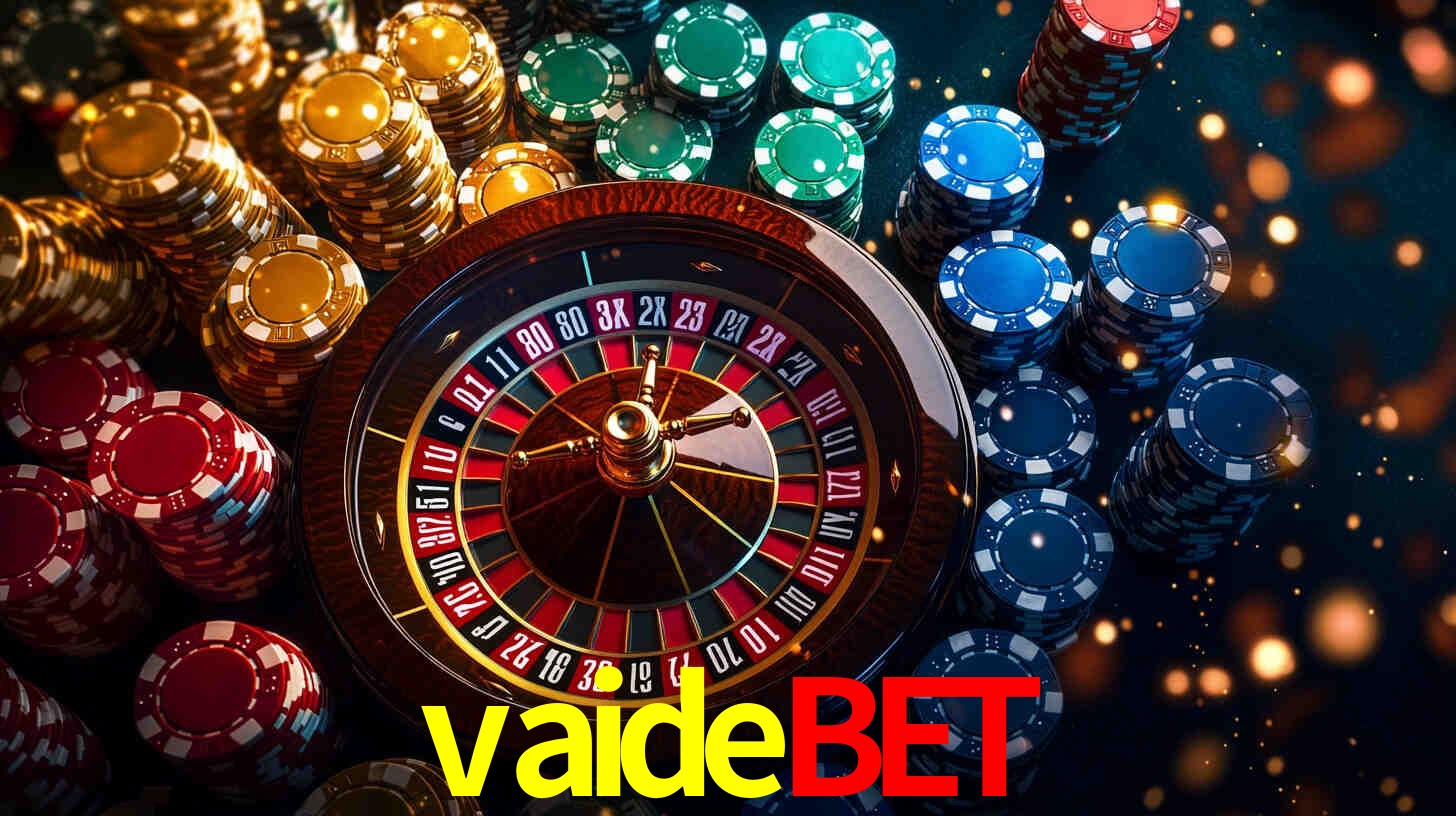 Sinta a adrenalina dos jogos de cassino com vaidebet