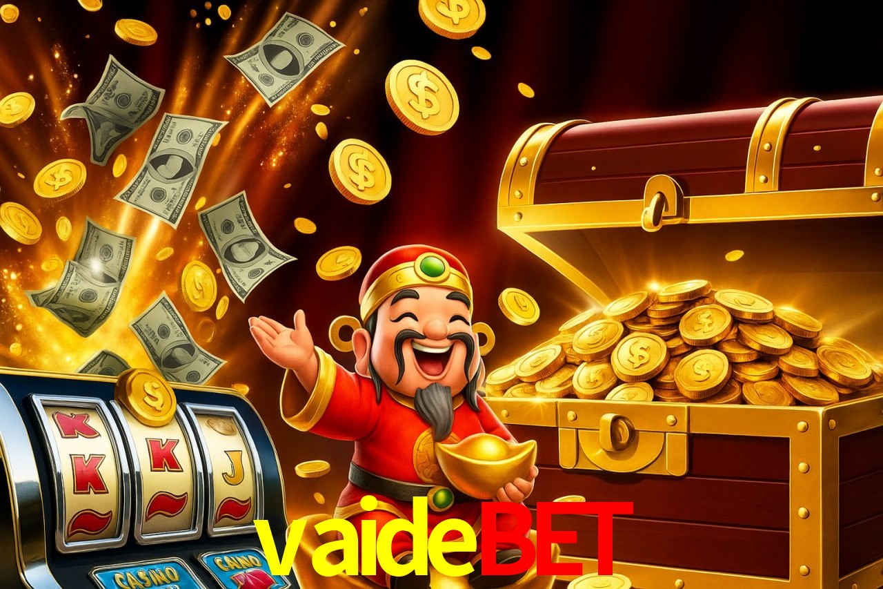 Desvendando o Mundo dos Jogos Virtuais na vaidebet