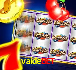 Interface do App vaidebet