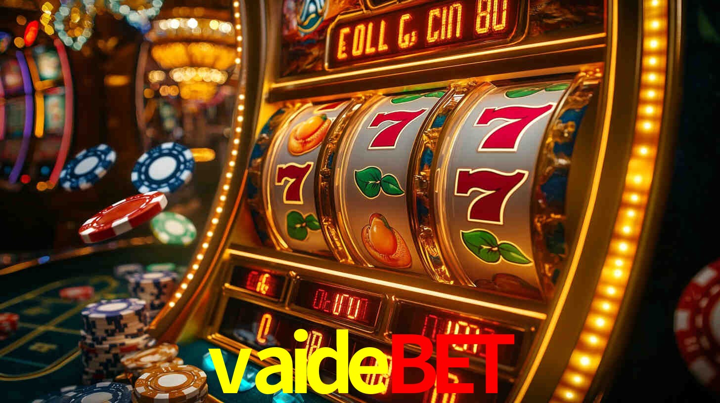 vaidebet: Jogos de Caça-Níqueis-Altas Recompensas, Roleta-Velocidade, Blackjack-Desafios Máximos