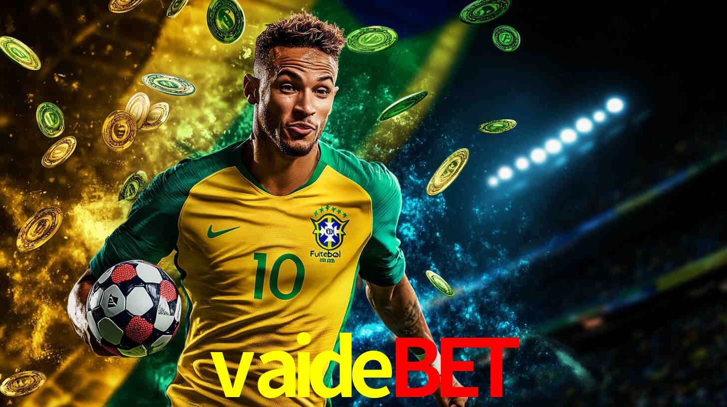 Apostas de Futebol vaidebet