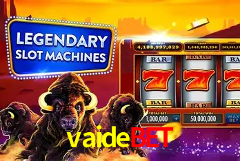 Descubra o Mundo do Cassino Online com vaidebet